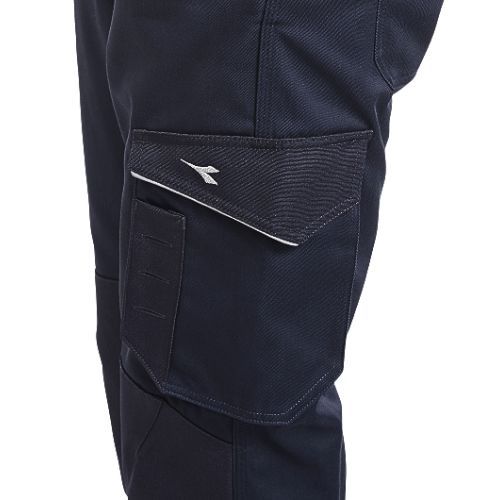 HLAČE DIADORA ROCK WINTER PLAVE L