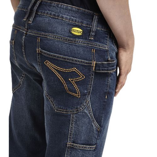 HLAČE DIADORA STONE PLAVE XS