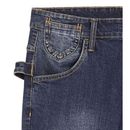 HLAČE DIADORA STONE PLAVE XS