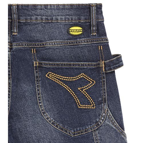 HLAČE DIADORA STONE PLAVE XS