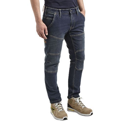 HLAČE DIADORA STONE PLUS PLAVE 28