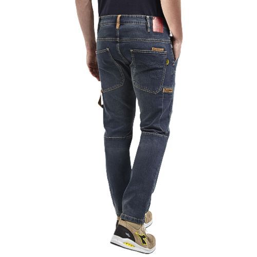 HLAČE DIADORA STONE PLUS PLAVE 28