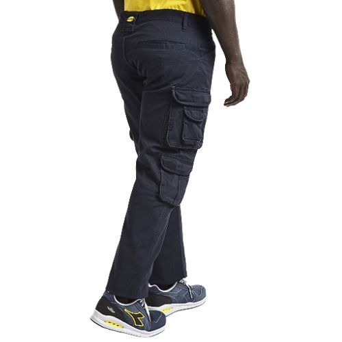 HLAČE DIADORA WAYET NAVY TUAREG XXXL