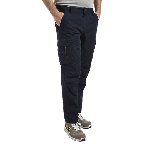 HLAČE DIADORA WIN PLAVE L