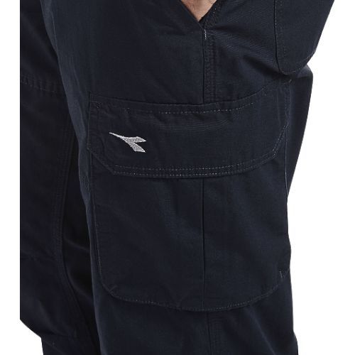 HLAČE DIADORA WIN PLAVE L