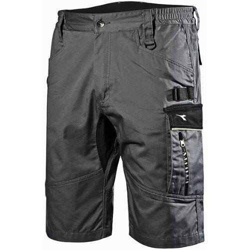 HLAČE KRATKE DIADORA EASYWORK LITE SIVE XL