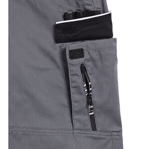 HLAČE KRATKE DIADORA EASYWORK LITE SIVE XL