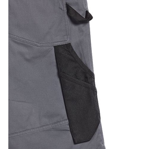 HLAČE KRATKE DIADORA EASYWORK LITE SIVE XL