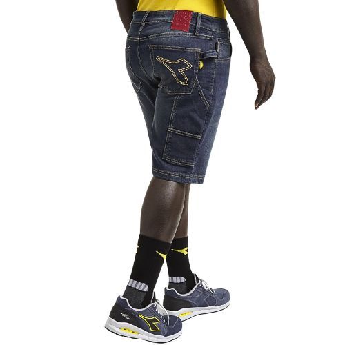 HLAČE KRATKE DIADORA STONE PLAVE 38