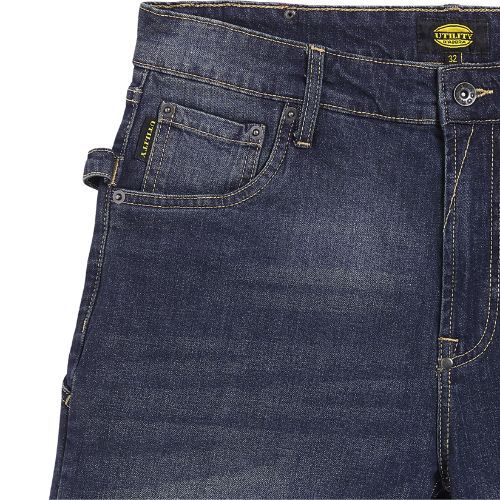 HLAČE KRATKE DIADORA STONE PLAVE 38