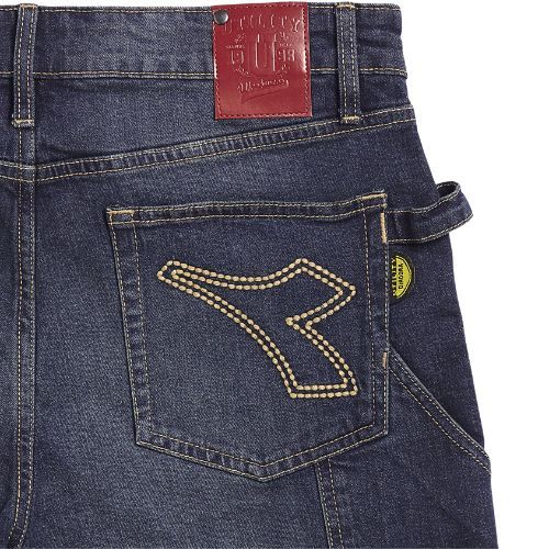 HLAČE KRATKE DIADORA STONE PLAVE 38