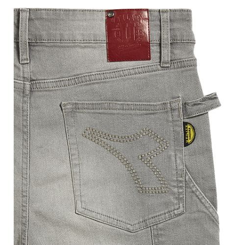 HLAČE KRATKE DIADORA STONE SIVE 34