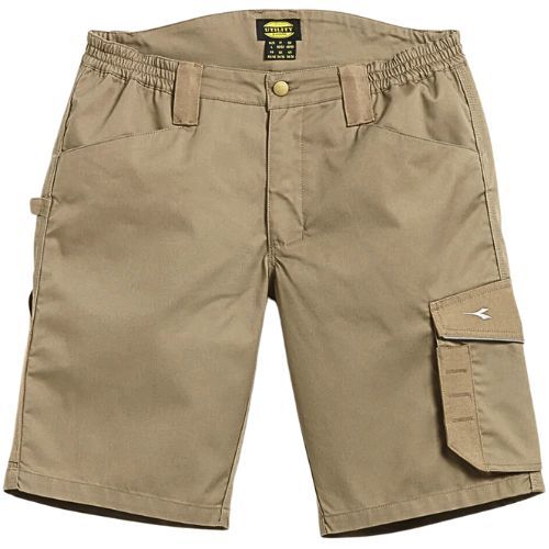 HLAČE KRATKE DIADORA POLY BERMUDA BEŽ M