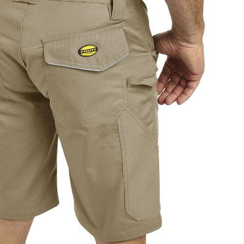 HLAČE KRATKE DIADORA POLY BERMUDA BEŽ M