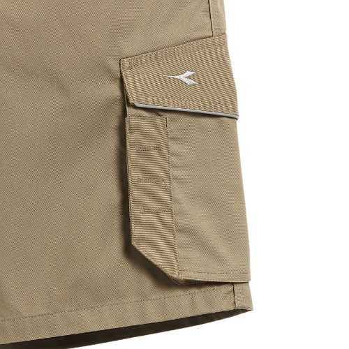 HLAČE KRATKE DIADORA POLY BERMUDA BEŽ M