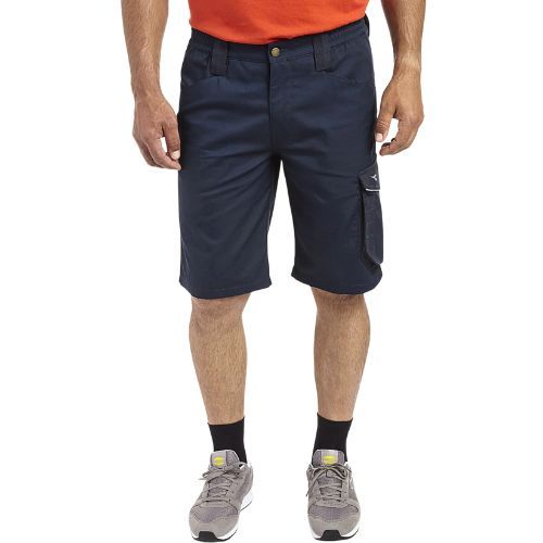 HLAČE KRATKE DIADORA POLY BERMUDA PLAVE XXXL