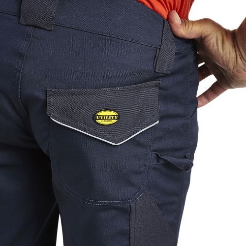 HLAČE KRATKE DIADORA POLY BERMUDA PLAVE XXXL