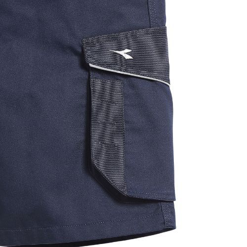 HLAČE KRATKE DIADORA POLY BERMUDA PLAVE XXXL