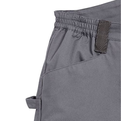 HLAČE KRATKE DIADORA POLY BERMUDA SIVE S