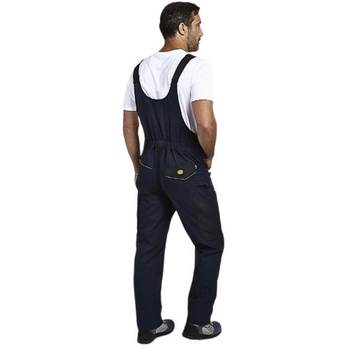 HLAČE TREGER DIADORA POLY PLAVE S