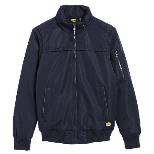 JAKNA DIADORA BOMBER D-SWAT PLAVA XXL