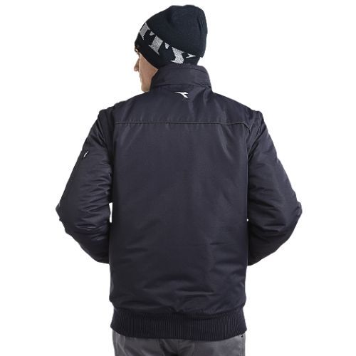 JAKNA DIADORA BOMBER D-SWAT PLAVA XXL