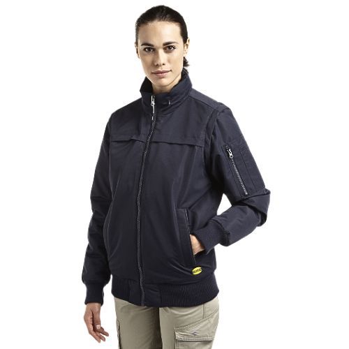 JAKNA DIADORA BOMBER D-SWAT PLAVA XXL