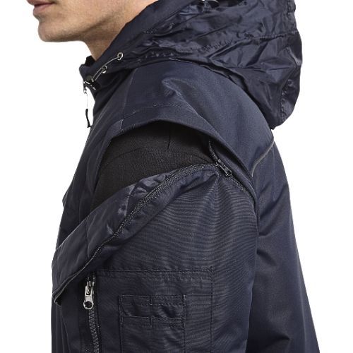 JAKNA DIADORA BOMBER D-SWAT PLAVA XXL