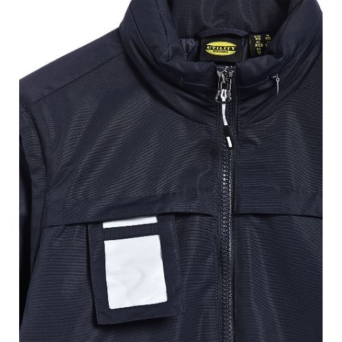 JAKNA DIADORA BOMBER D-SWAT PLAVA XXL