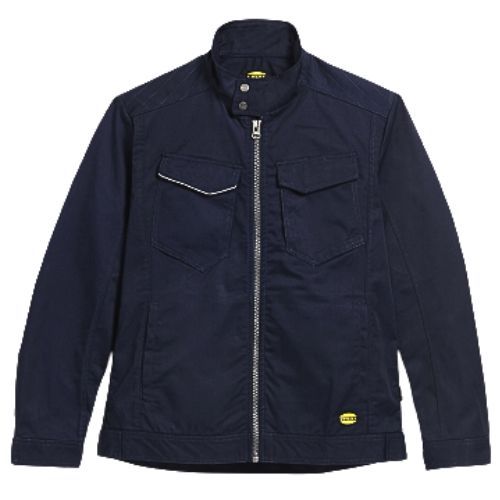 JAKNA DIADORA POLY PLAVA S