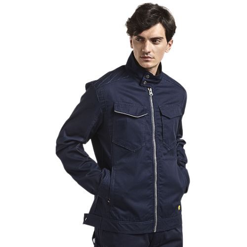 JAKNA DIADORA POLY PLAVA S