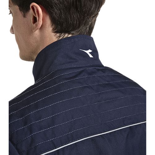 JAKNA DIADORA POLY PLAVA S