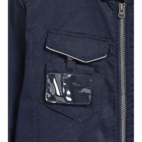 JAKNA DIADORA POLY PLAVA S