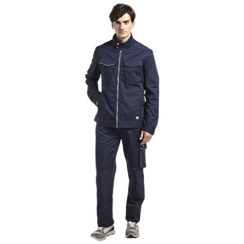 JAKNA DIADORA POLY PLAVA S