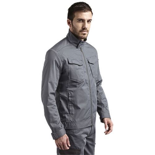 JAKNA DIADORA POLY SIVA S