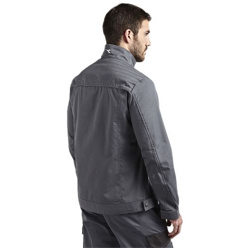 JAKNA DIADORA POLY SIVA S