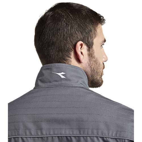 JAKNA DIADORA POLY SIVA S