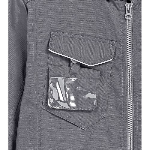 JAKNA DIADORA POLY SIVA S