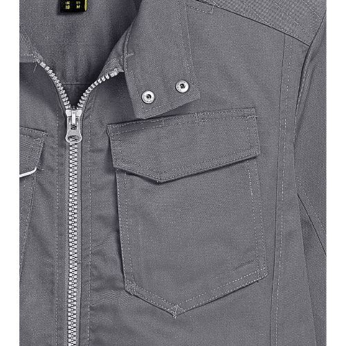 JAKNA DIADORA POLY SIVA S