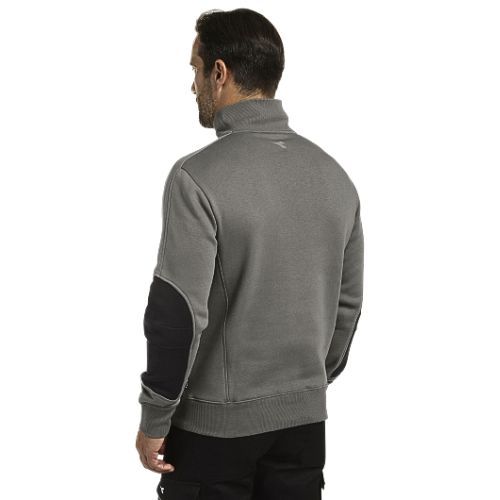 MAJICA DIADORA SWEAT HZ LITEWORK SIVA L