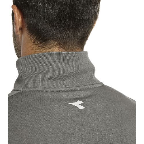 MAJICA DIADORA SWEAT HZ LITEWORK SIVA L