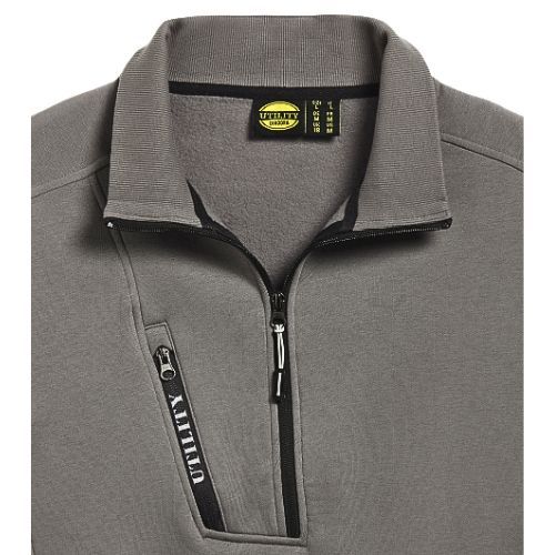 MAJICA DIADORA SWEAT HZ LITEWORK SIVA L