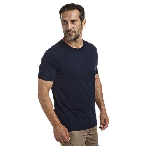 MAJICA T-SHIRT DIADORA MC ATONY ORGANIC PLAVA L