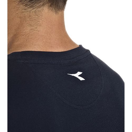 MAJICA T-SHIRT DIADORA MC ATONY ORGANIC PLAVA L