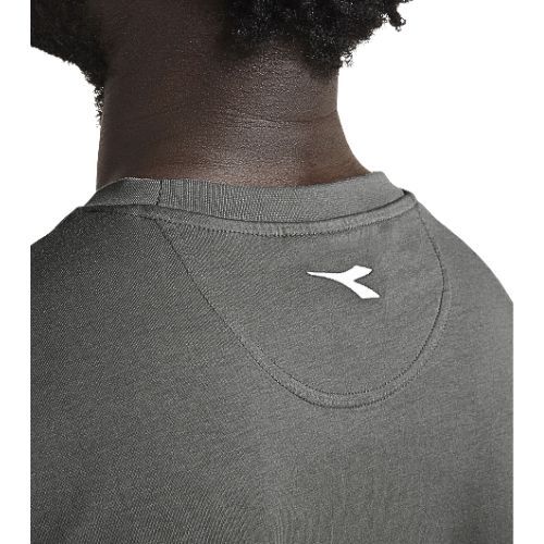 MAJICA T-SHIRT DIADORA MC ATONY ORGANIC SIVA M