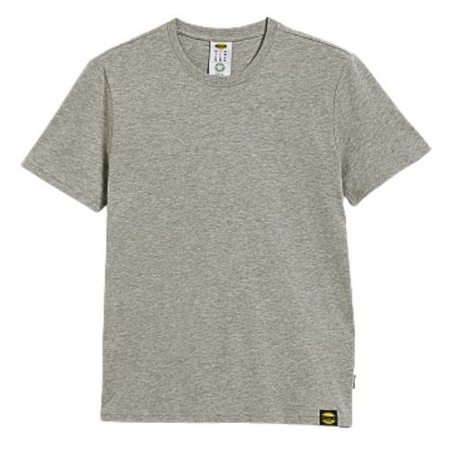 MAJICA T-SHIRT DIADORA MC ATONY ORGANIC SVJ. SIVA S