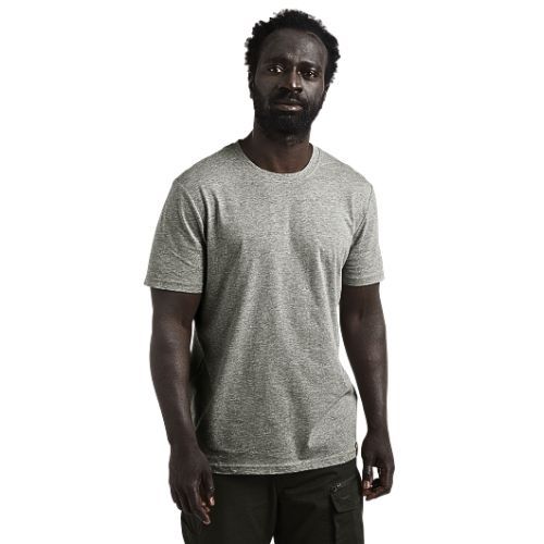 MAJICA T-SHIRT DIADORA MC ATONY ORGANIC SVJ. SIVA S