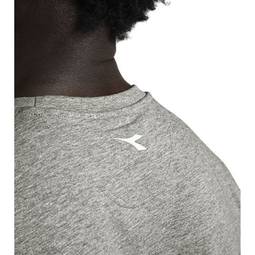MAJICA T-SHIRT DIADORA MC ATONY ORGANIC SVJ. SIVA S