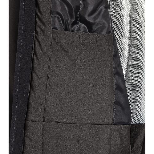 JAKNA DIADORA SOFTSHELL SAIL PODSTAVLJENA TAMNO SIVA L