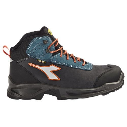 CIPELA DIADORA SPORT DIATEX MID SIVA/PLAVA S3 WR CI SRC 42